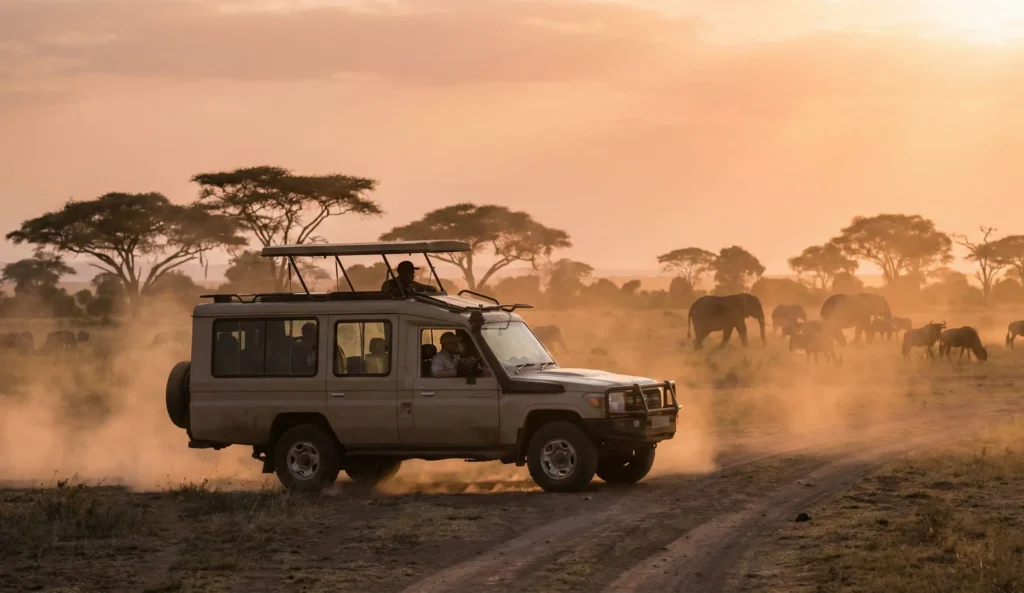 Resa till Tanzania – safari, Zanzibar, visum och smart planering